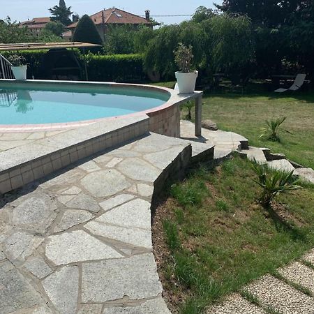 Villa Cuore Tavernerio Екстериор снимка
