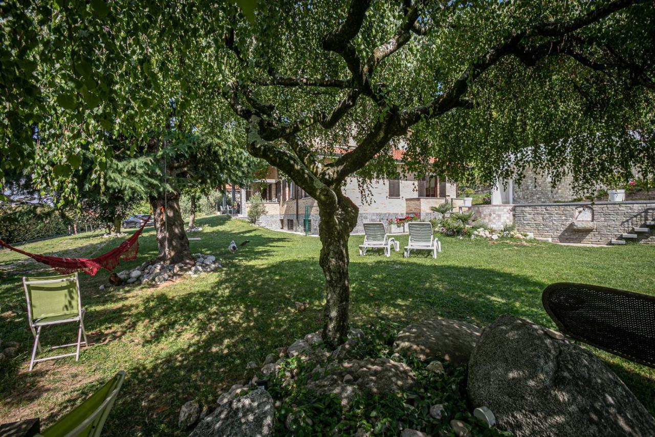 Villa Cuore Tavernerio Екстериор снимка