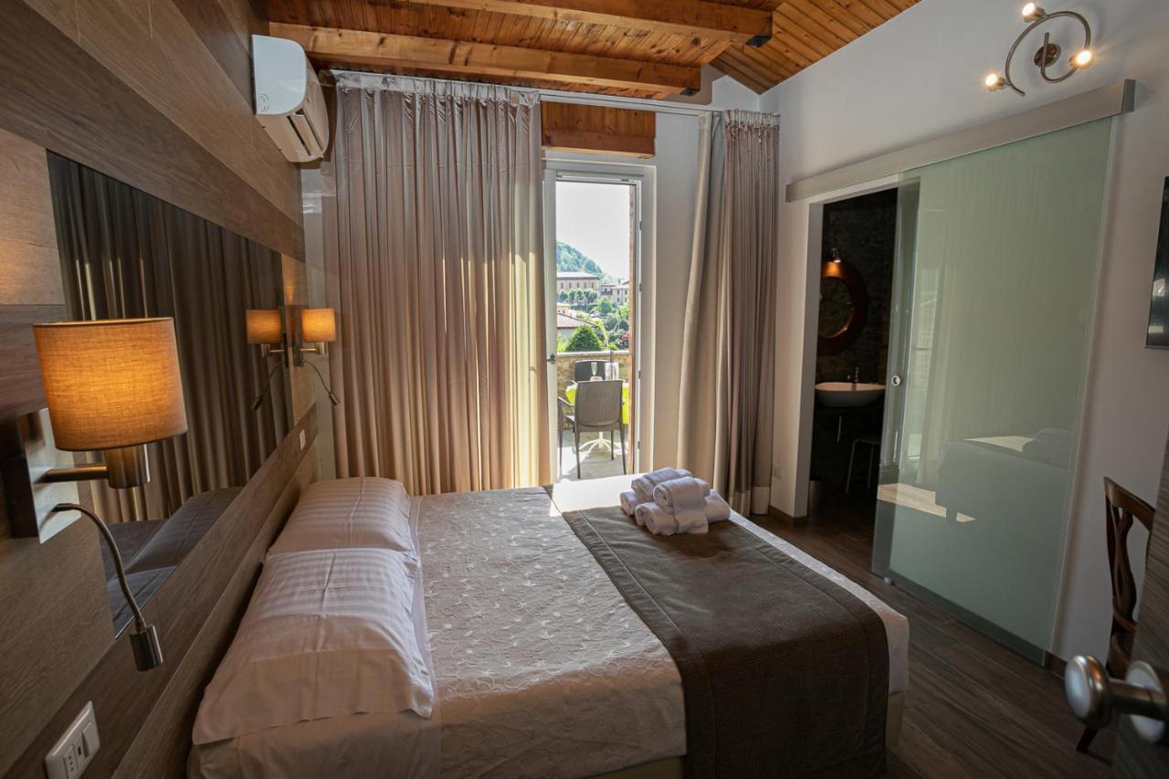 Villa Cuore Tavernerio Екстериор снимка