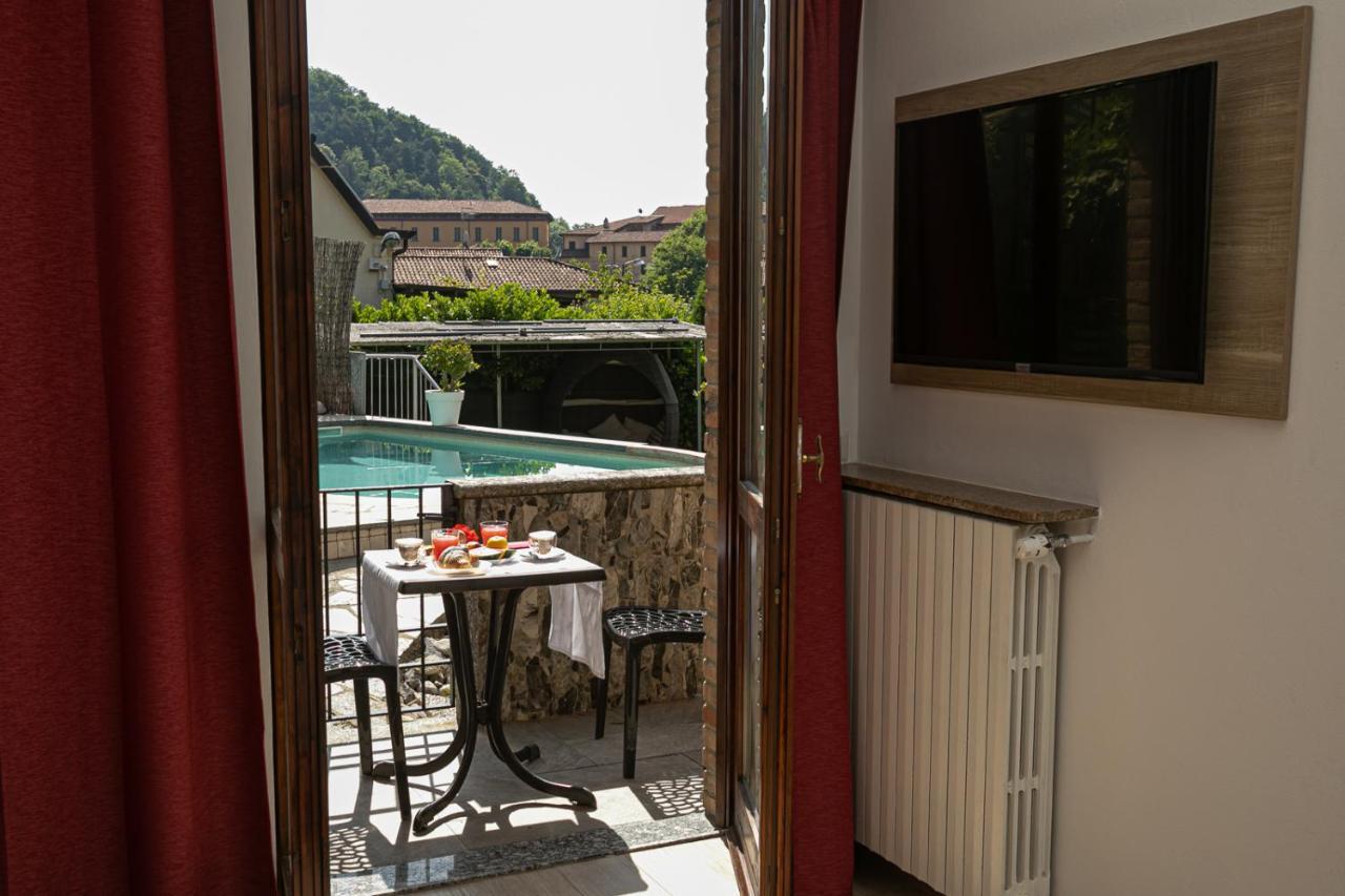 Villa Cuore Tavernerio Екстериор снимка