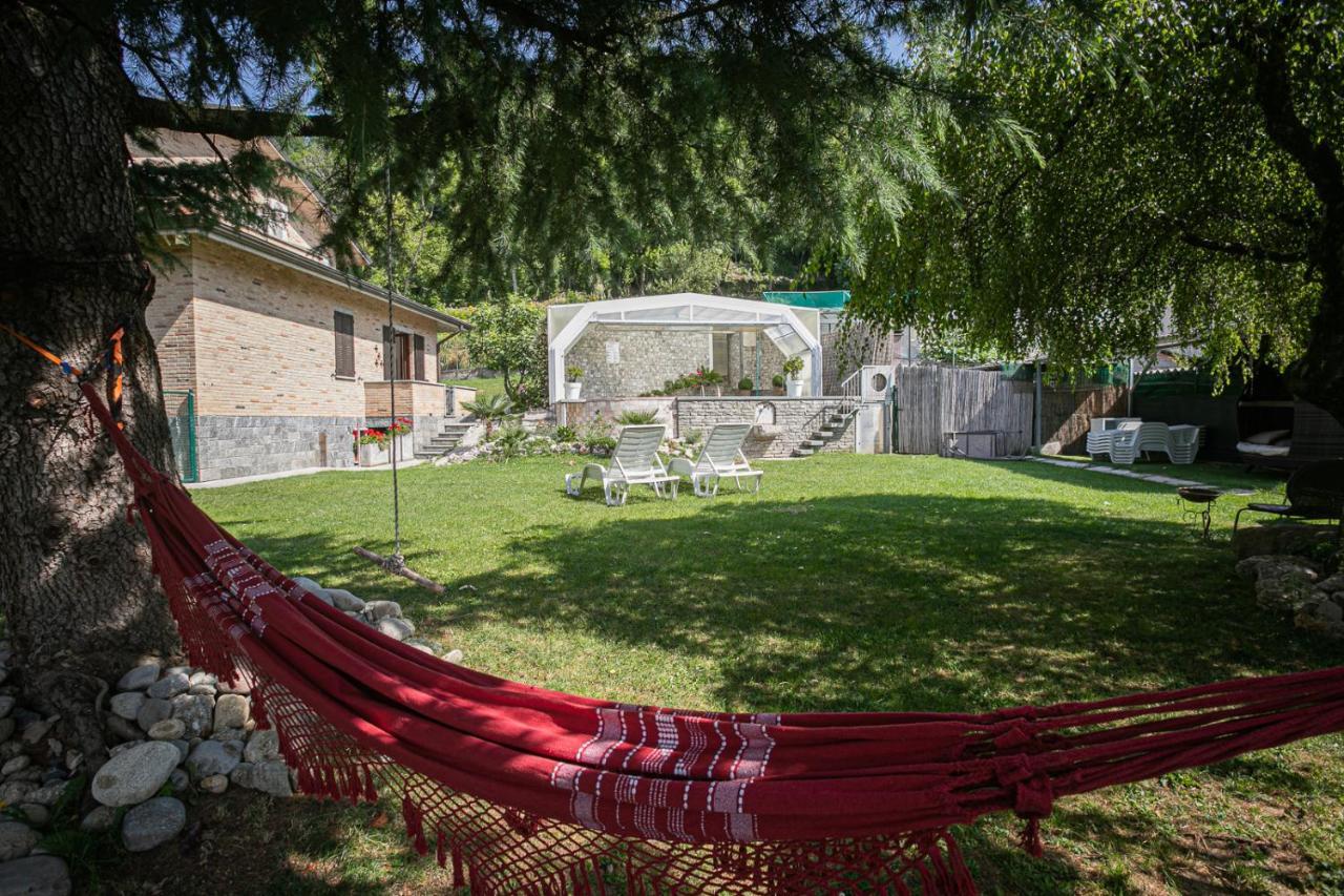 Villa Cuore Tavernerio Екстериор снимка