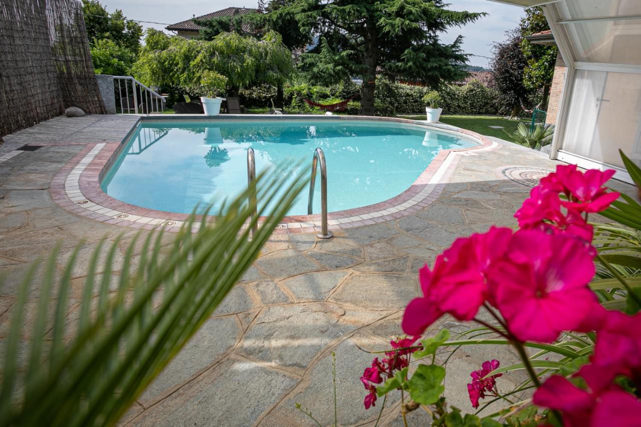 Villa Cuore Tavernerio Екстериор снимка