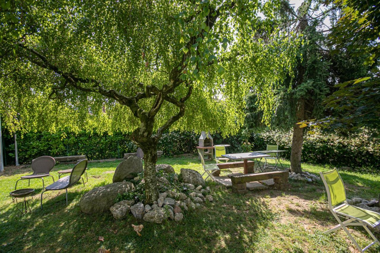 Villa Cuore Tavernerio Екстериор снимка