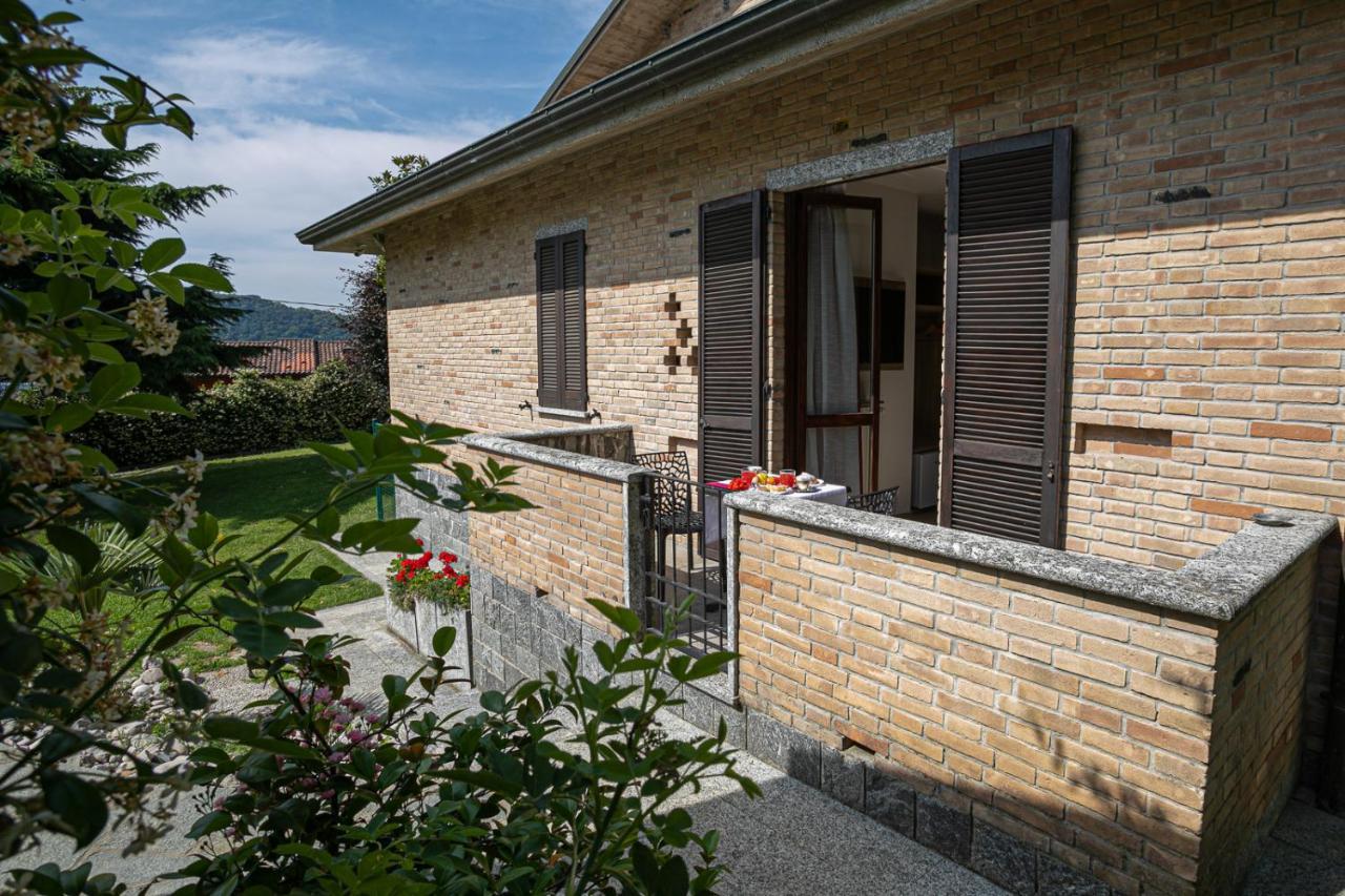 Villa Cuore Tavernerio Екстериор снимка