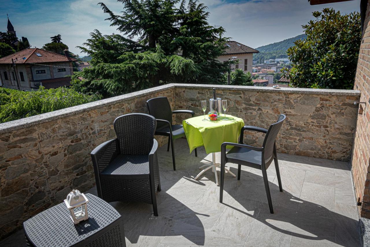Villa Cuore Tavernerio Екстериор снимка