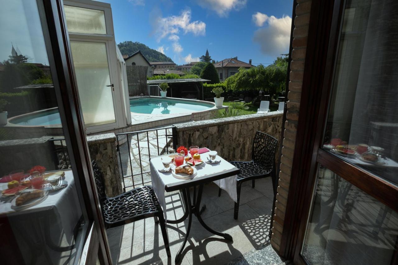 Villa Cuore Tavernerio Екстериор снимка