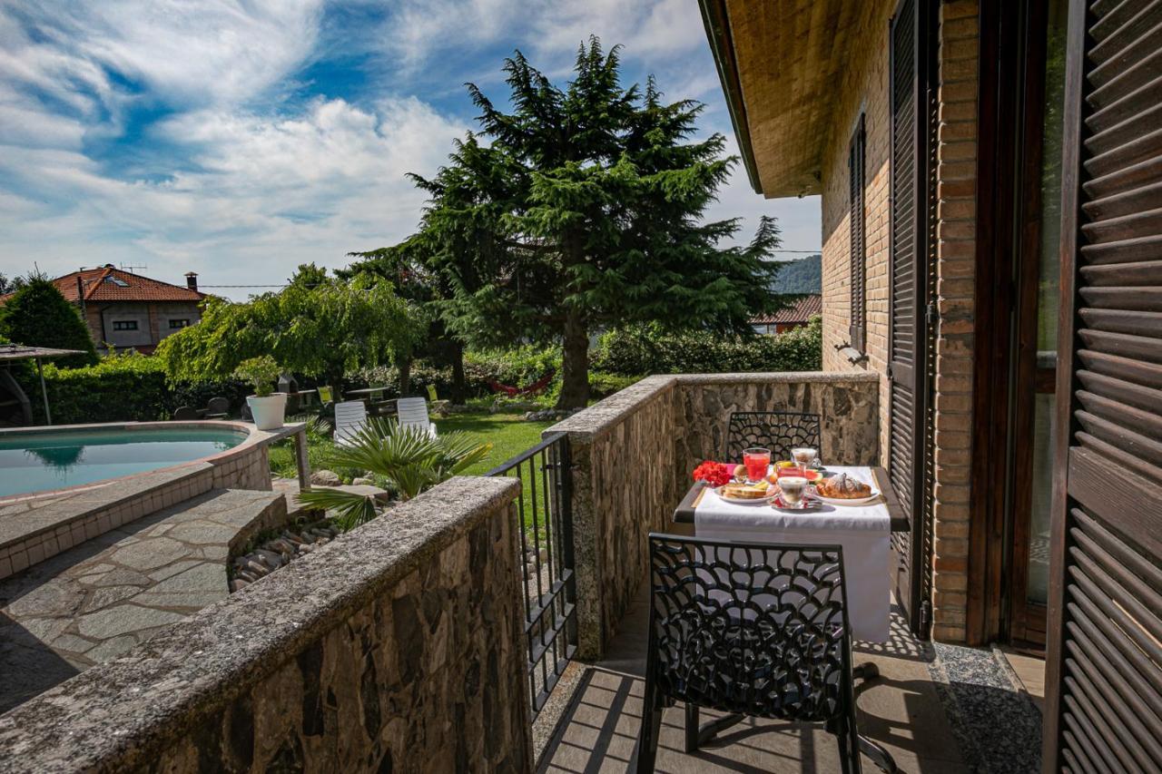 Villa Cuore Tavernerio Екстериор снимка