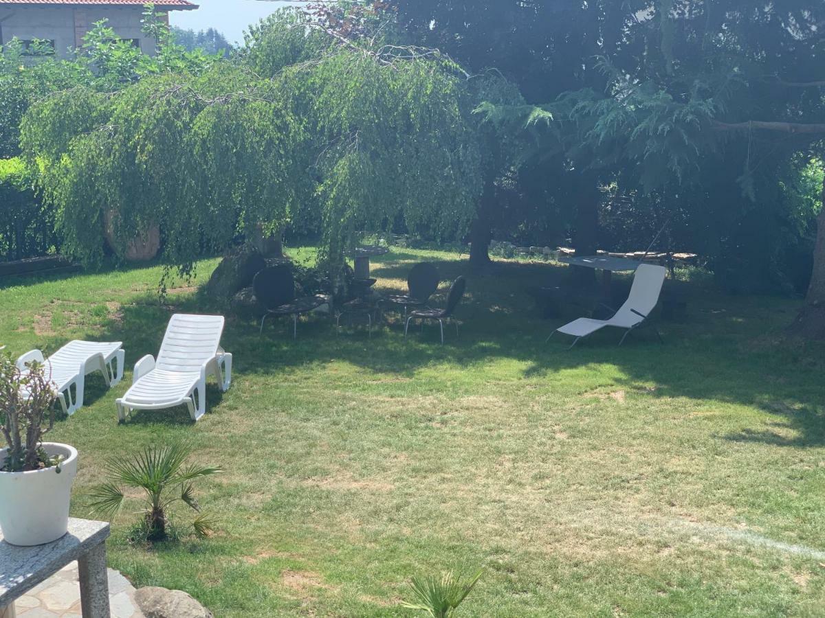 Villa Cuore Tavernerio Екстериор снимка