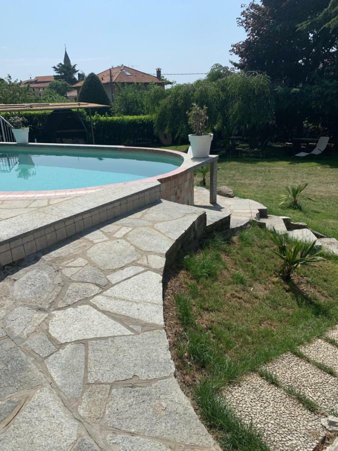 Villa Cuore Tavernerio Екстериор снимка