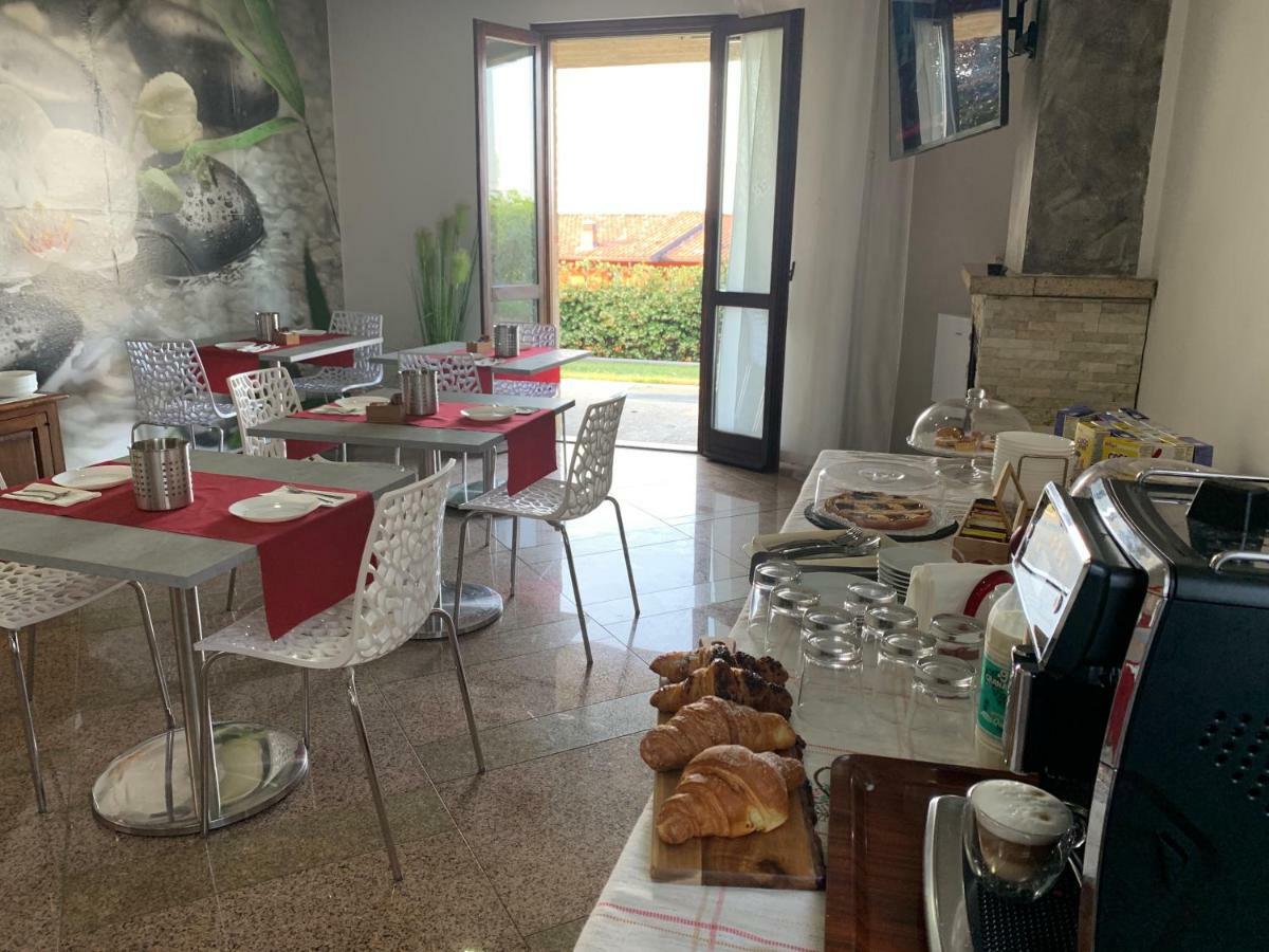 Villa Cuore Tavernerio Екстериор снимка