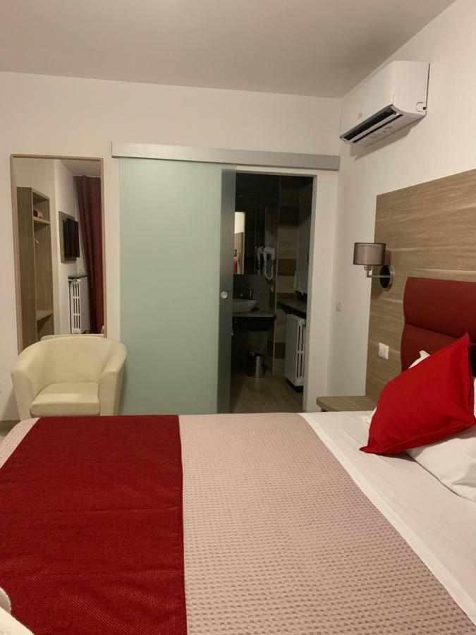 Villa Cuore Tavernerio Екстериор снимка