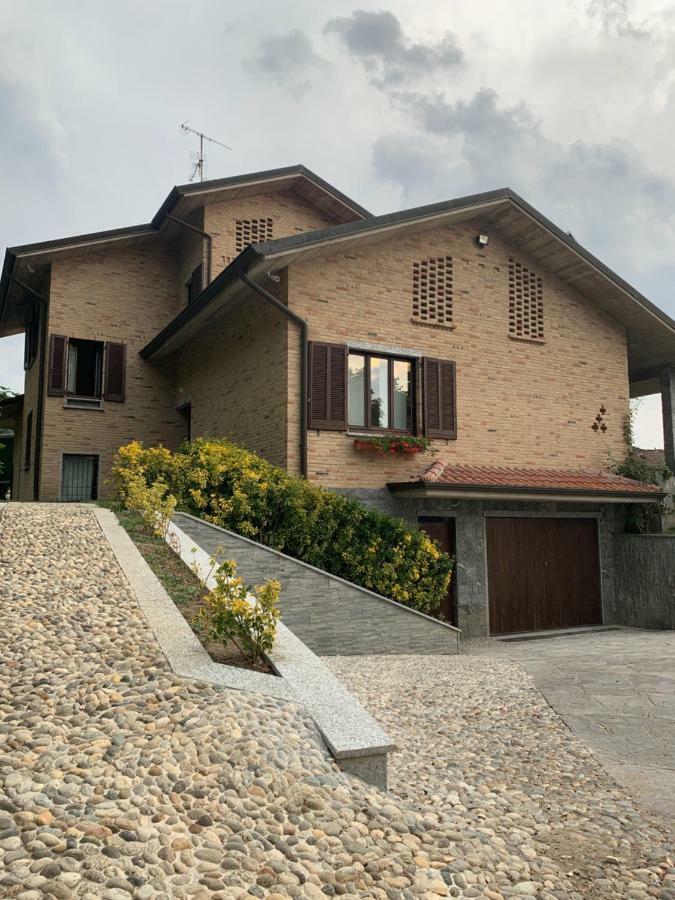 Villa Cuore Tavernerio Екстериор снимка