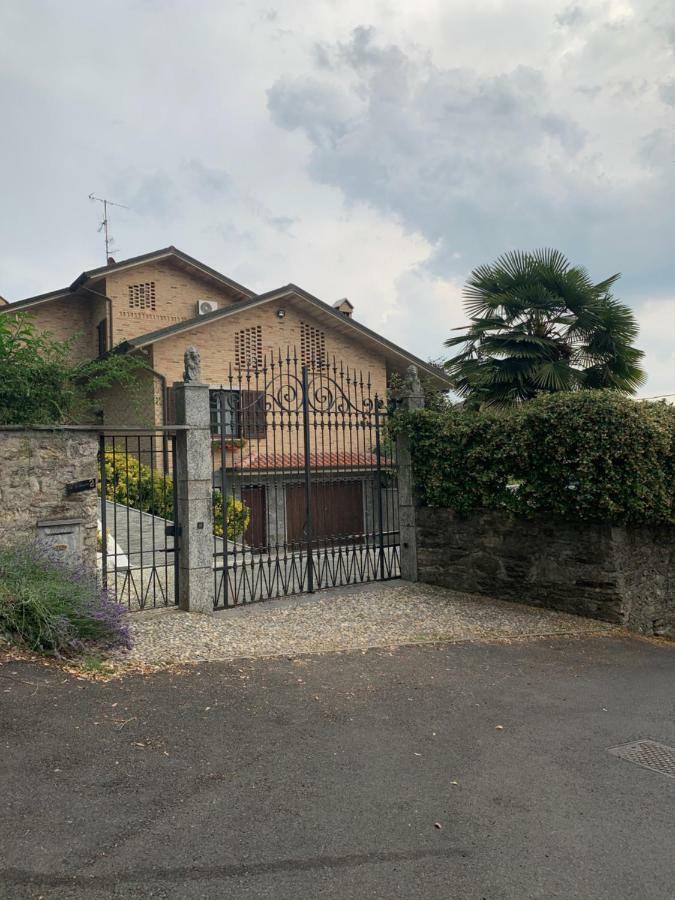 Villa Cuore Tavernerio Екстериор снимка