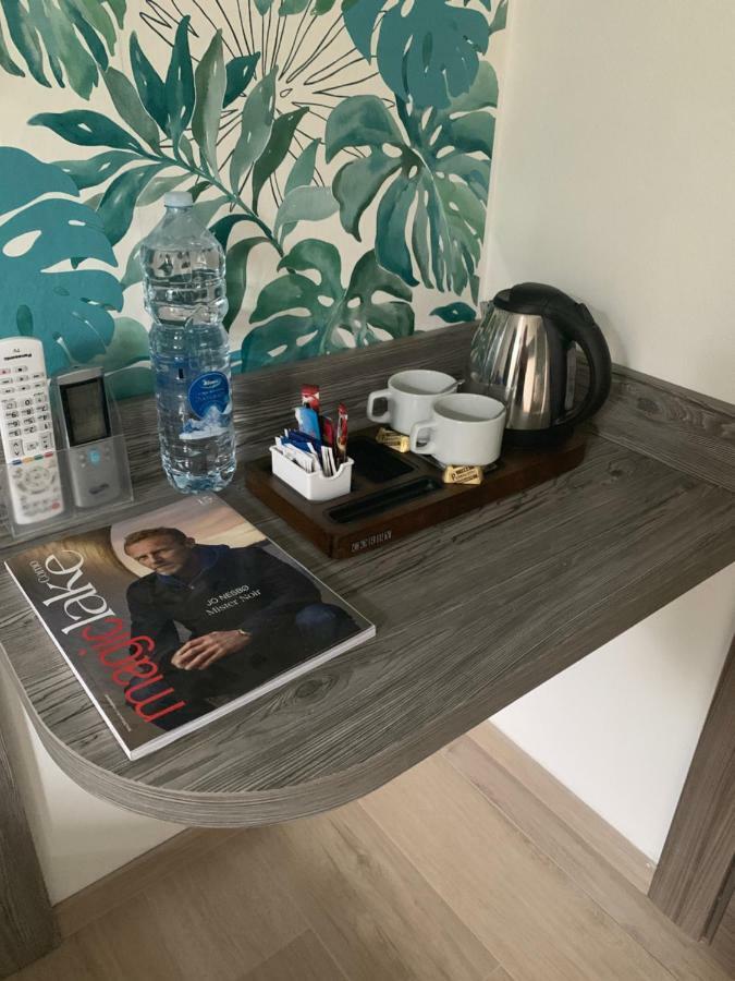 Villa Cuore Tavernerio Екстериор снимка